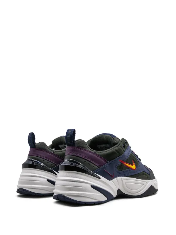 Nike M2K TEKNO low top Sneakers Multicolour FARFETCH UK