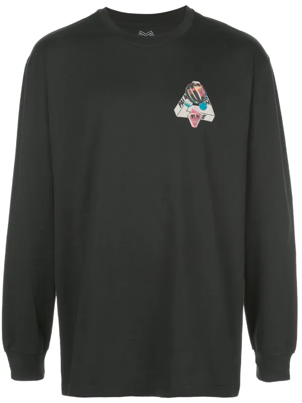 Palace Sans Ferg long-sleeve T-shirt 