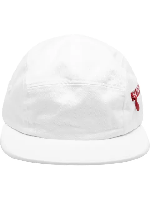 Supreme gorra con cierre lateral