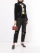 Image 2 of Chanel Pre-Owned braided trim jacket