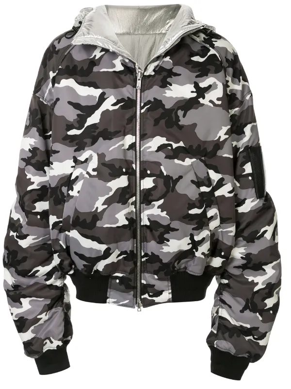 adidas bomberjacke camouflage