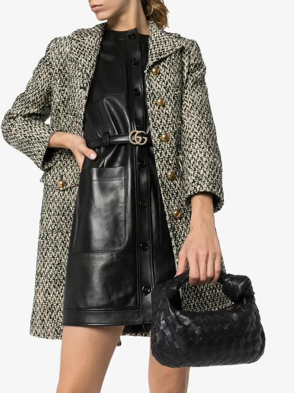 bottega veneta jodie black