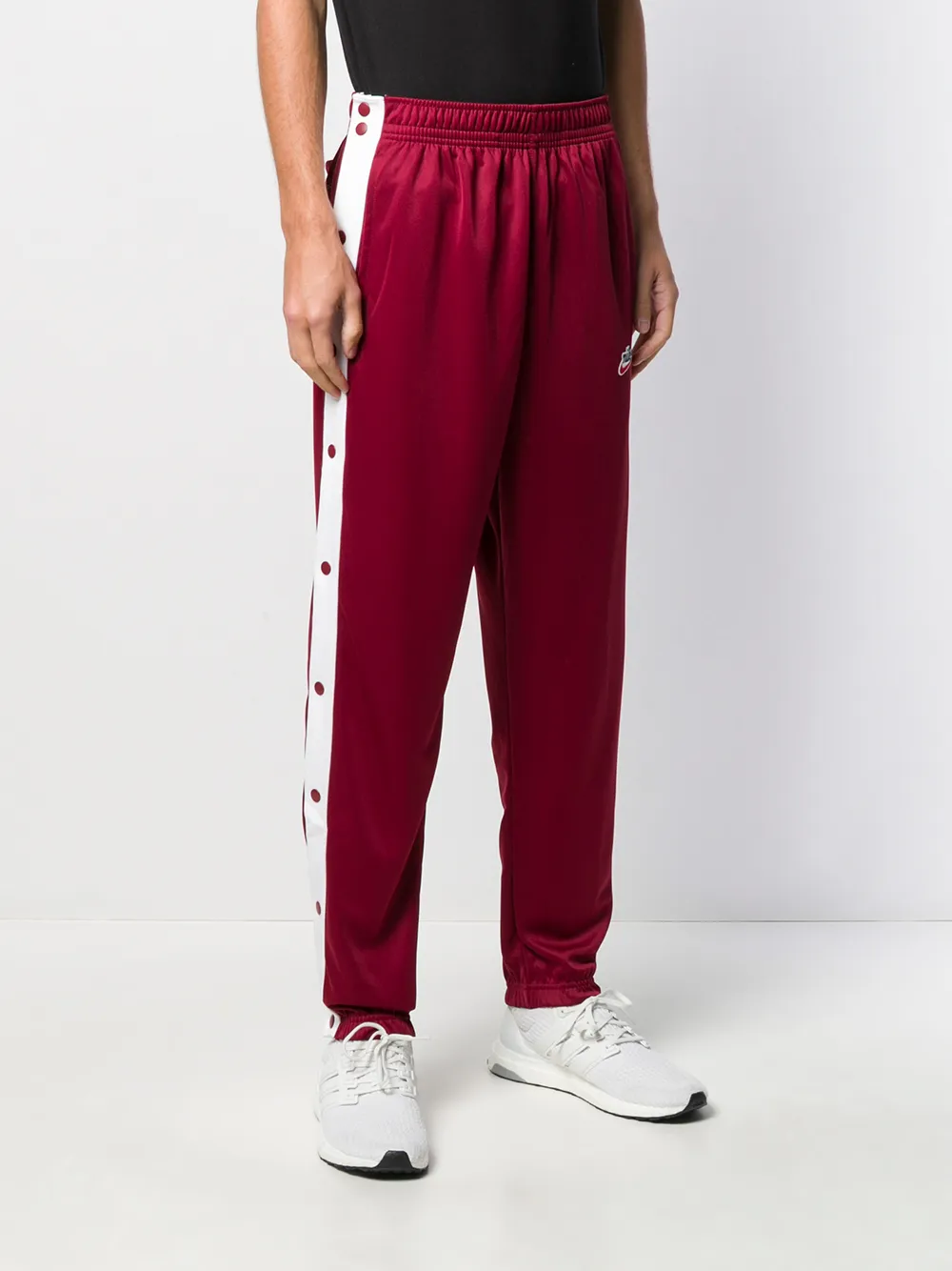 tearaway track pants
