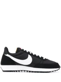 nike internationalist men black