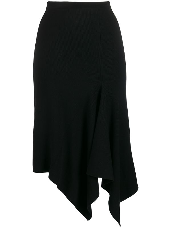 dvf midi skirt