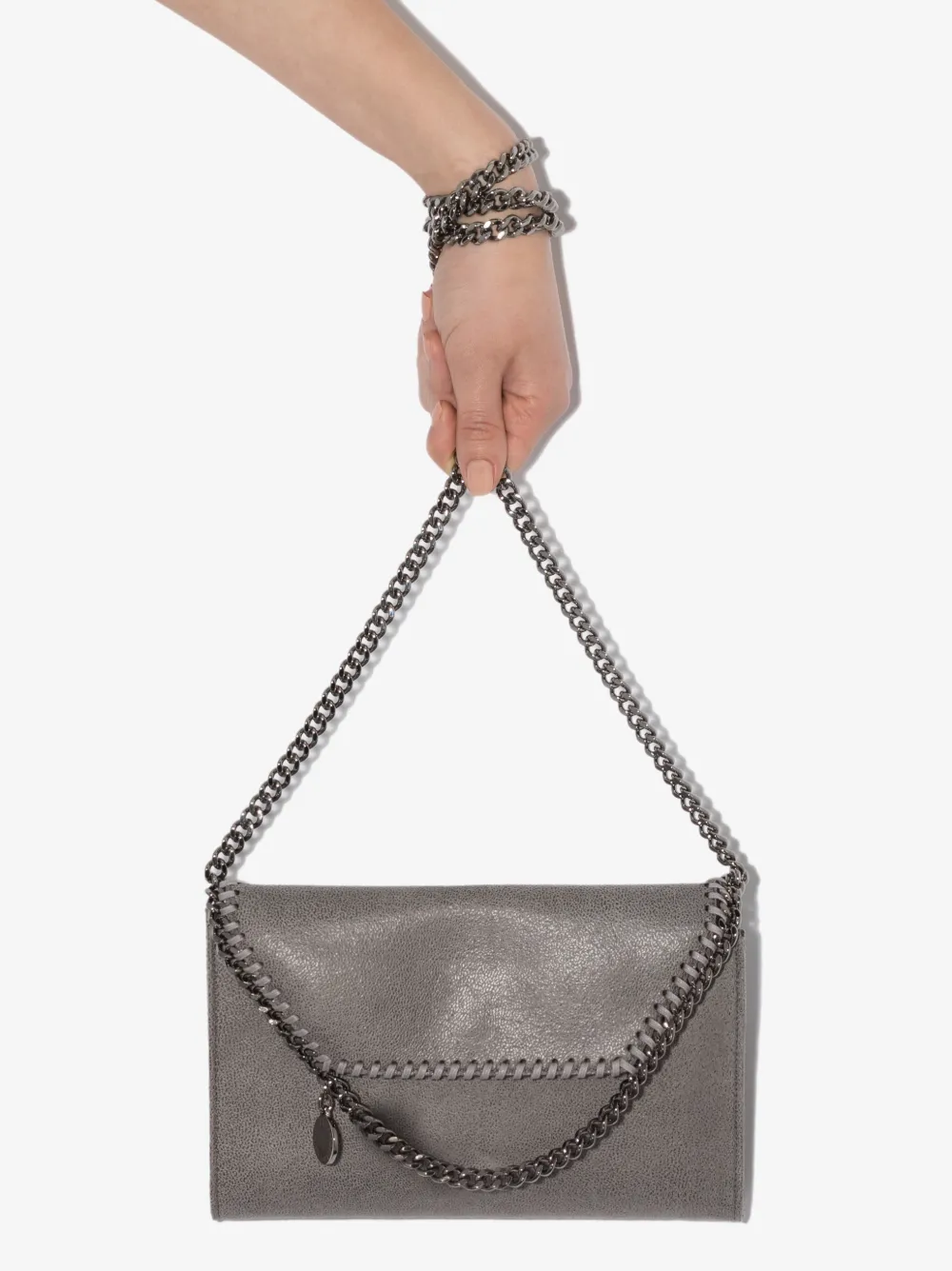 Falabella cloth handbag