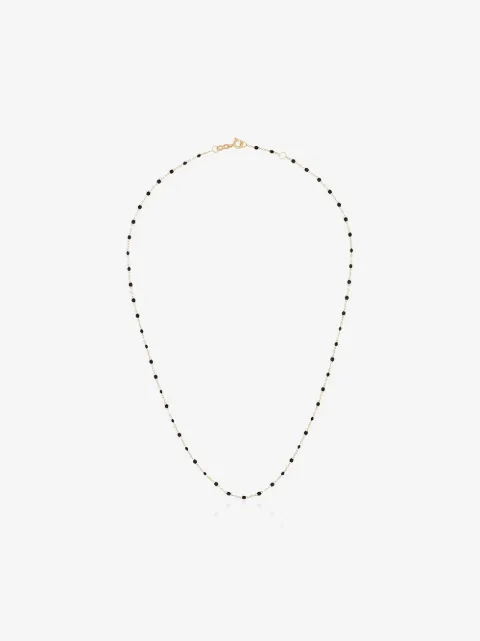 Gigi Clozeau collar en oro amarillo de 18kt