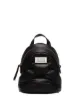 Image 1 of Maison Margiela Glam Slam mini leather backpack