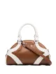 Imagen 1 de Prada bolso estilo bowling pequeño