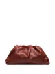 الصورة 1 من Bottega Veneta حقيبة يد صغيرة بكشكشة ذا باوتش