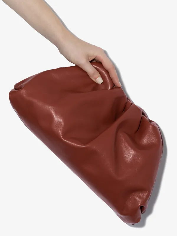 gathered pouch bolsa