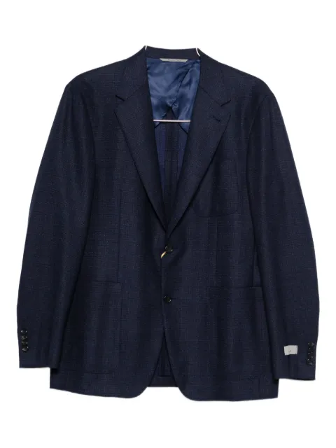Canali single-breasted blazer