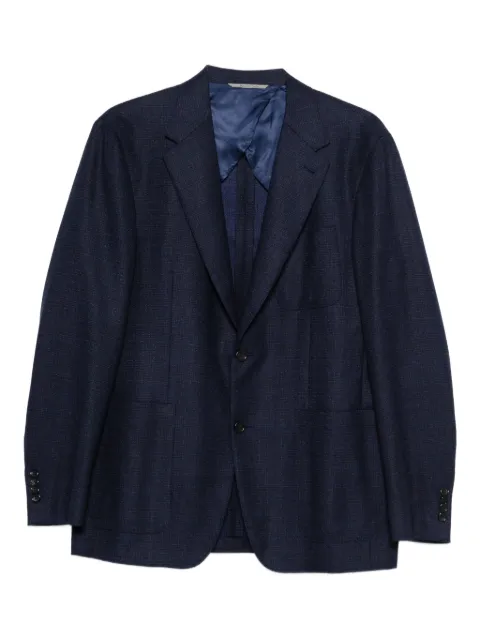 Canali single-breasted blazer