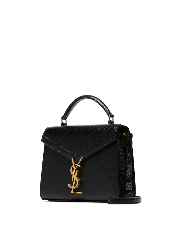 Saint Laurent Mini Cassandra Crossbody Bag Farfetch