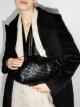 Image 2 of Bottega Veneta The Pouch Intrecciato bag