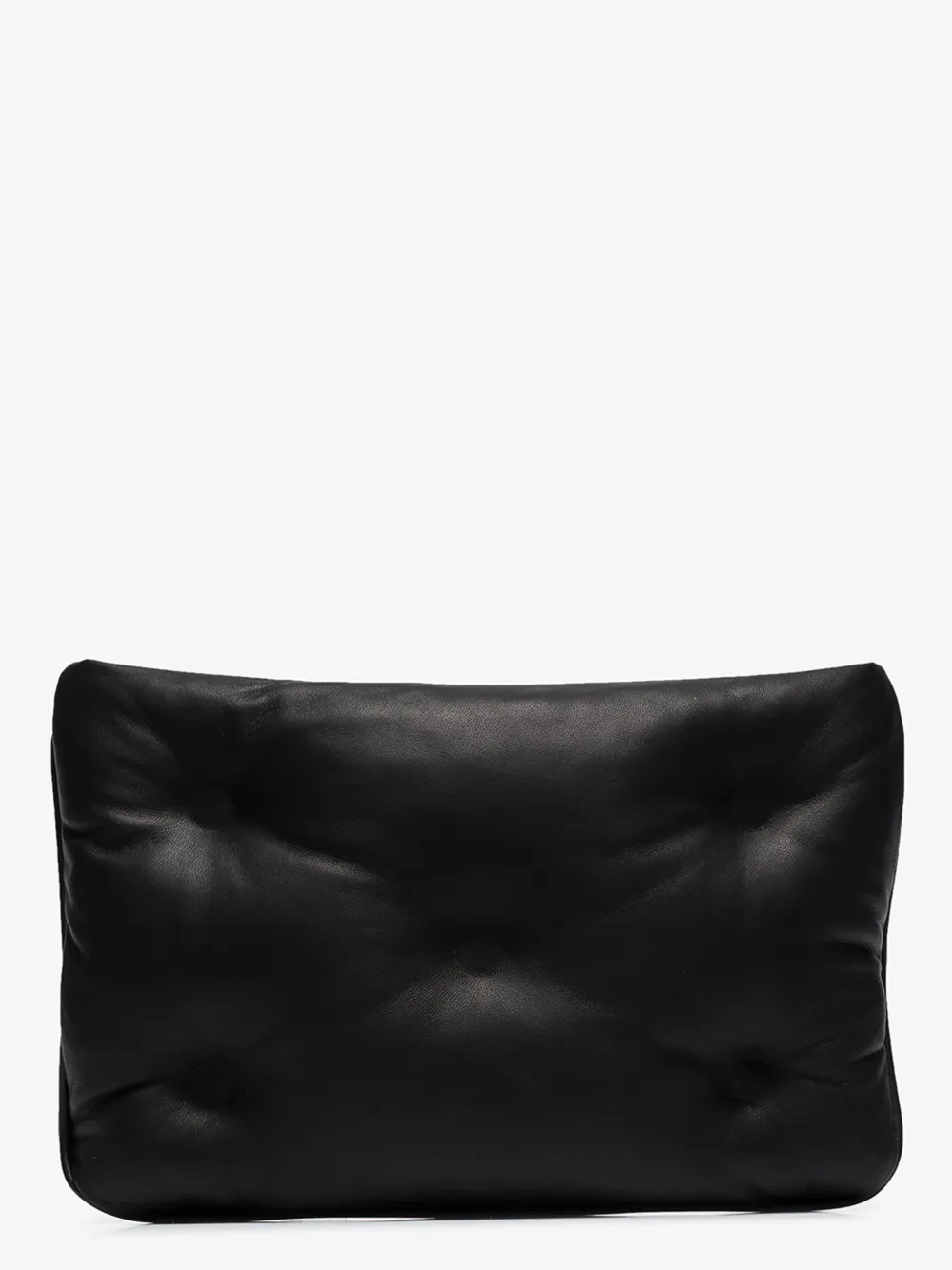 MAISON MARGIELA CLUTCH AUS LACKLEDER,S56WF0099PR81814574736