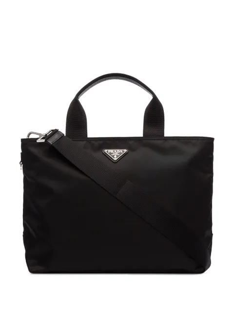 prada vela tote