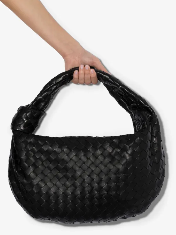bottega veneta jodie black