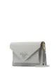 Prada Envelope leather cross body bag