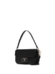 Prada Emblème saffiano leather baguette bag