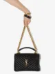 Saint Laurent Borsa a spalla College media
