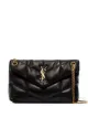 Image 1 of Saint Laurent small Loulou Puffer shoulder bag