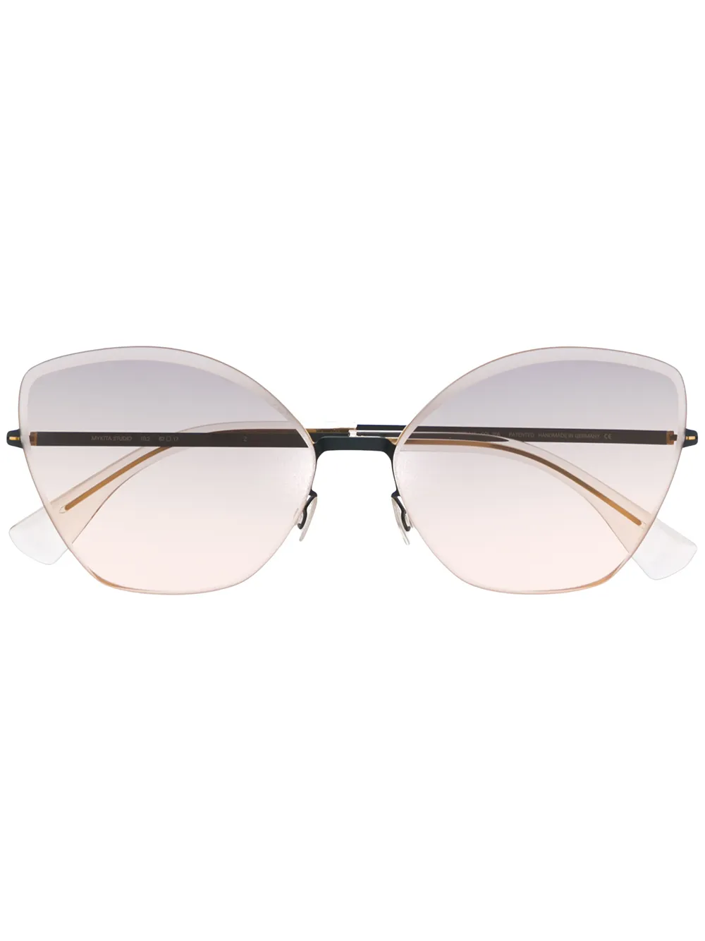 Mykita lentes de sol Studio | gris | Image 1