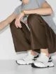 Dolce & Gabbana Daymaster leather sneakers