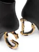 Dolce & Gabbana DG 105mm ankle boots