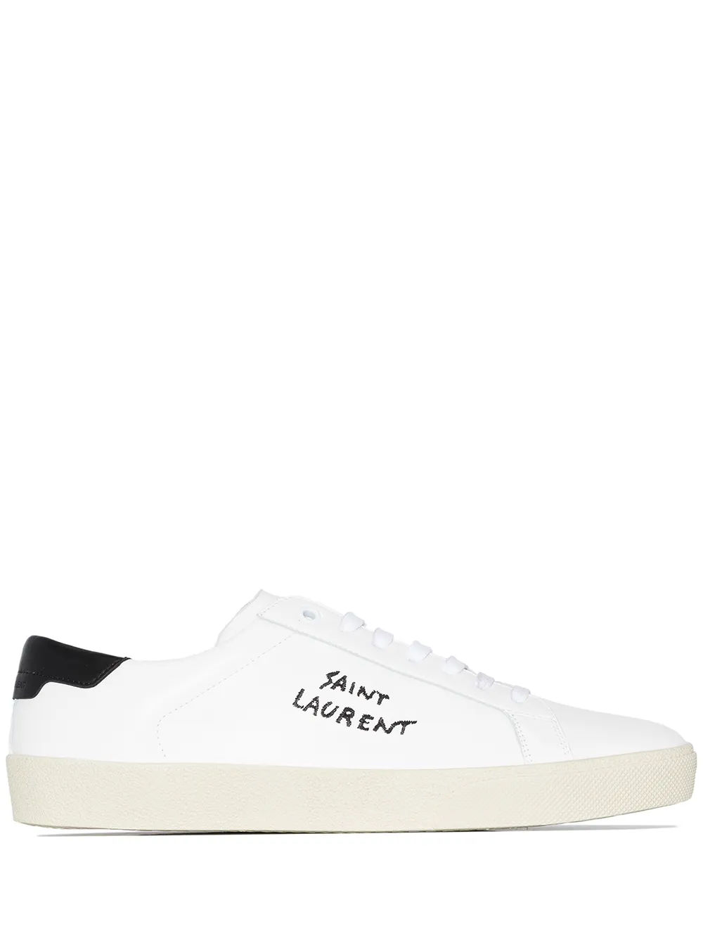 SAINT LAURENT Court Classic sneakers