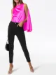 Bild 2 von RE/DONE Cropped-Jeans mit hohem Bund