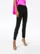 RE/DONE Cropped-Jeans mit hohem Bund