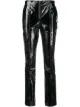 Image 1 of Yang Li polished effect skinny trousers