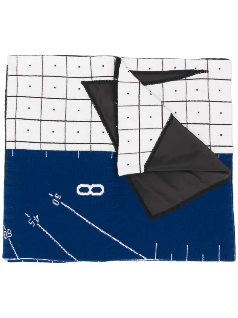 A-COLD-WALL* collar de medida