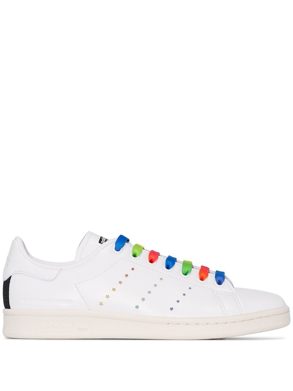 фото adidas кроссовки Stan Smith из коллаборации с Stella McCartney