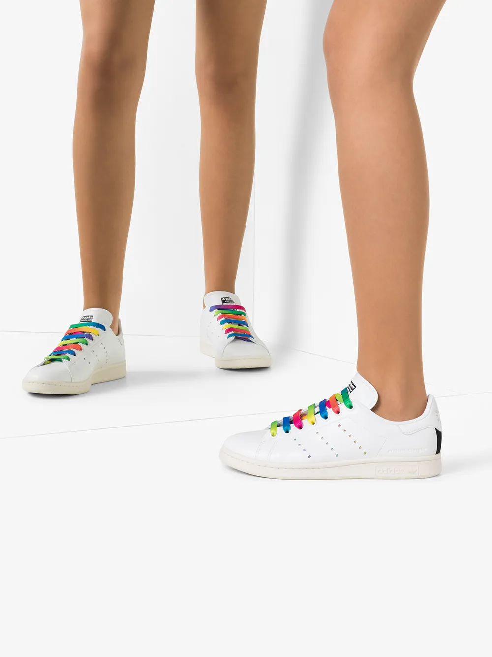 adidas stan smith farfetch