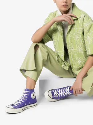 converse 70s purple