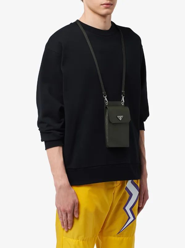 phone bag prada