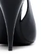 Saint Laurent Kiki 100mm slignback pumps