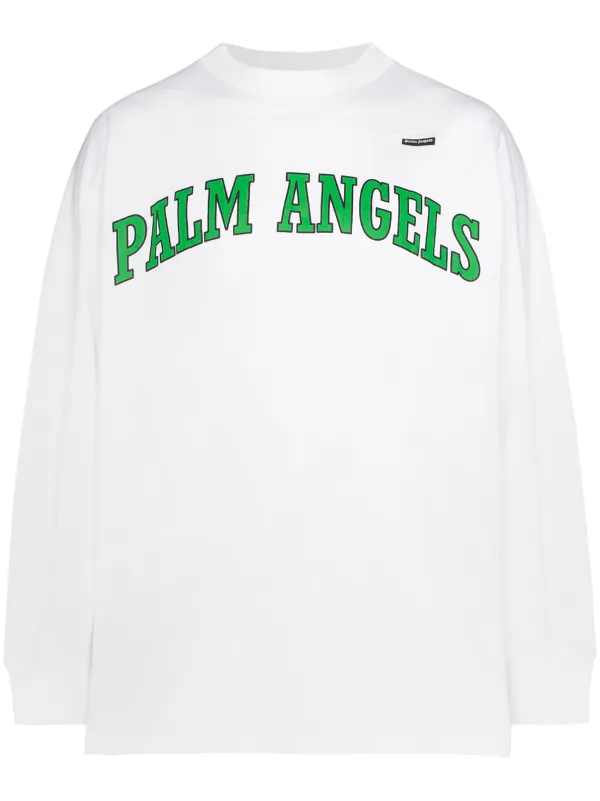 palm angels men's long sleeve
