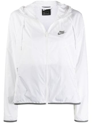 nike windrunner printed jacket