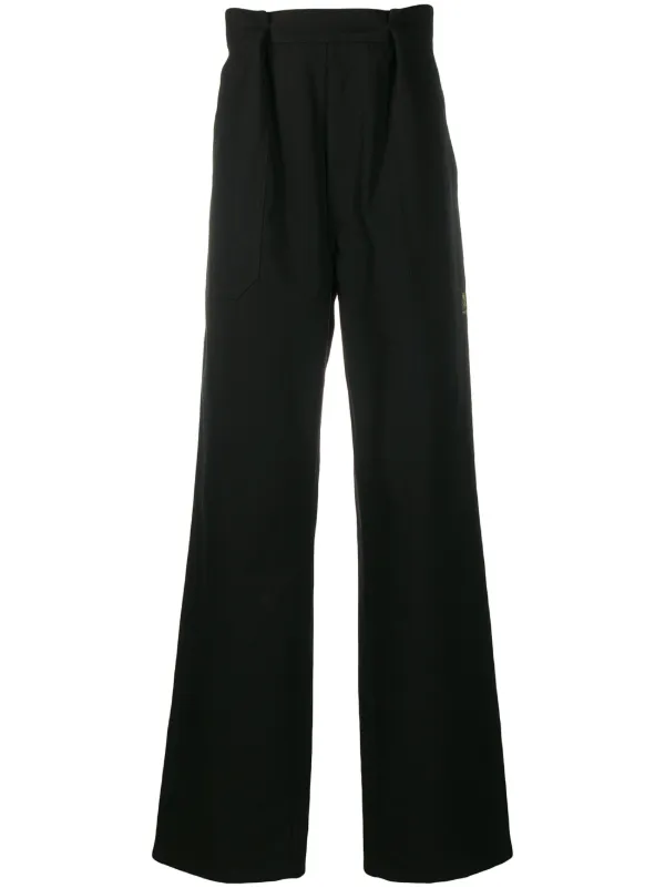 mens flare trousers