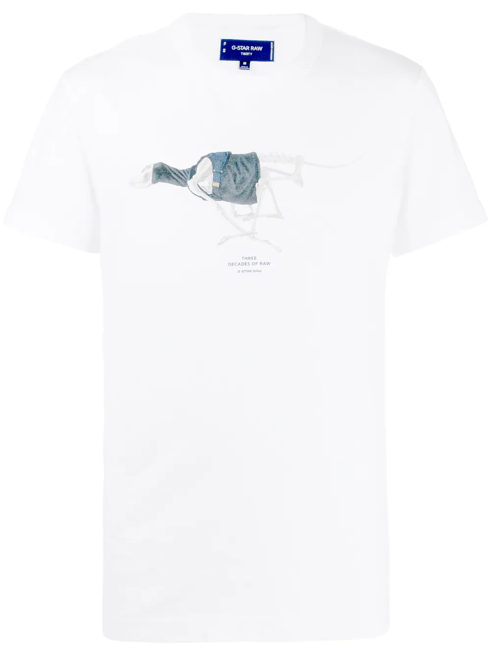 G-Star Raw Research футболка с принтом G-Star Raw Research футболка с принтом