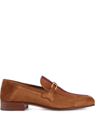 moccasin gucci