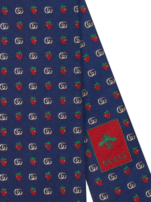 gucci tie