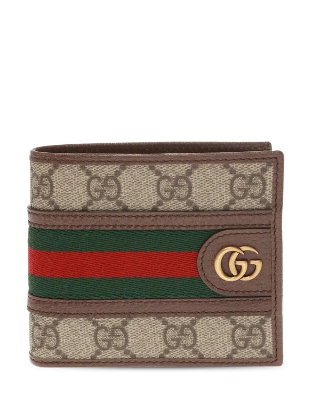 Gucci Ophidia coin wallet | Brown | Image 1