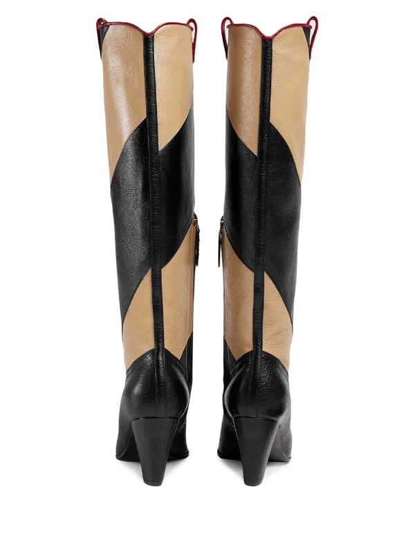 Gucci Cuissardes Zummi Rayures Farfetch