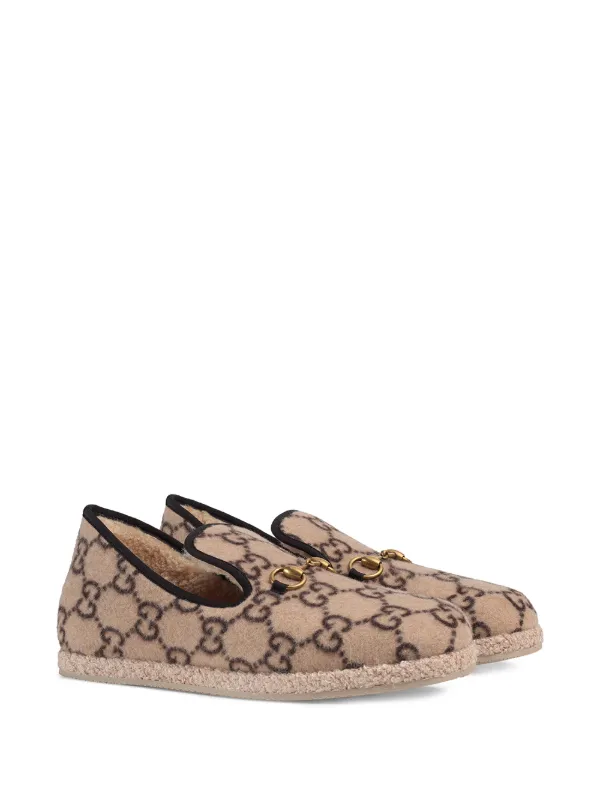 gucci wool loafers sale