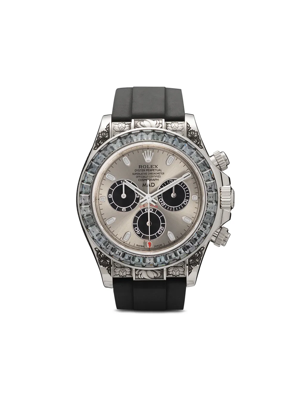 Mad paris sales rolex daytona