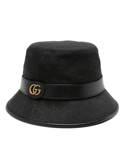 Gucci طاقية باكيت كانفا GG